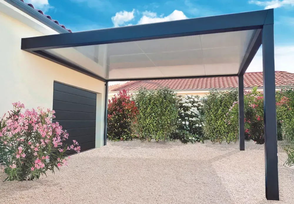 Carport soleil